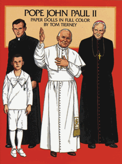 PD - Bog Pope John Paul II